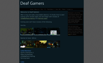 deafgamers.com