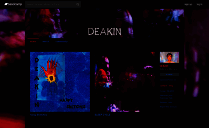 deakinjams.bandcamp.com