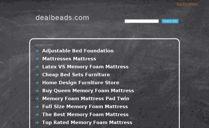 dealbeads.com