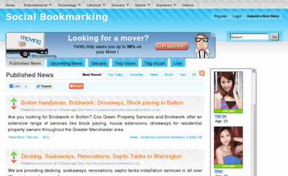 dealbookmarking.info