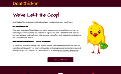 dealchicken.com