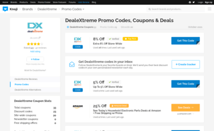 dealextremecom.bluepromocode.com