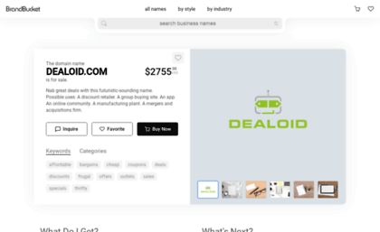 dealoid.com