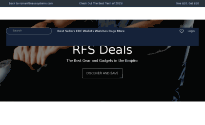 deals.romanfitnesssystems.com