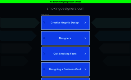 deals.smokingdesigners.com