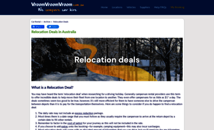 deals.vroomvroomvroom.com.au