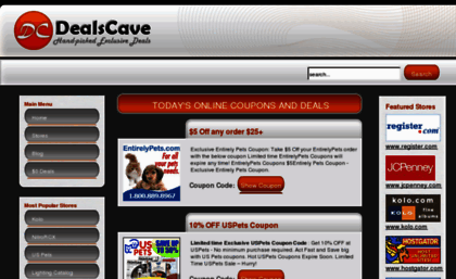 dealscave.com