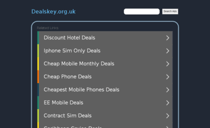 dealskey.org.uk