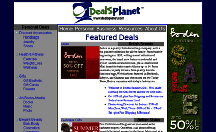 dealsplanet.com