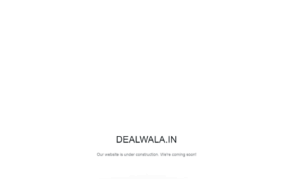 dealwala.in