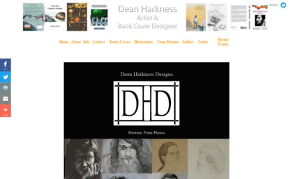 deanharkness.co.uk
