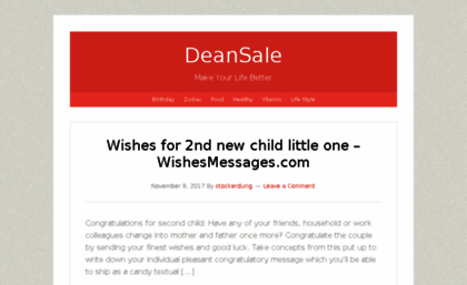 deansale.com