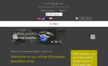 deansjewellery.co.uk