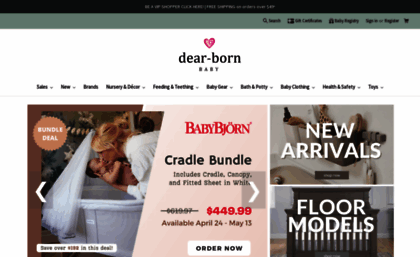 dearbornbaby.com