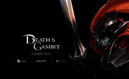 deathsgambit.com