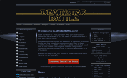 deathstarbattle.com