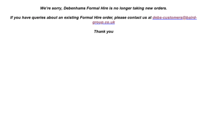 debenhams-formalhire.com