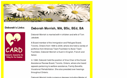 deborahmorrish.com