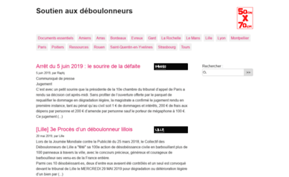 deboulonneurs.org