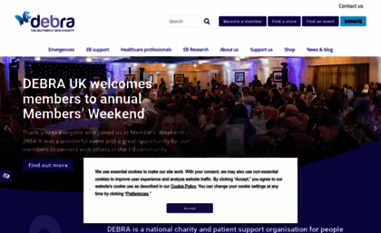 debra.org.uk