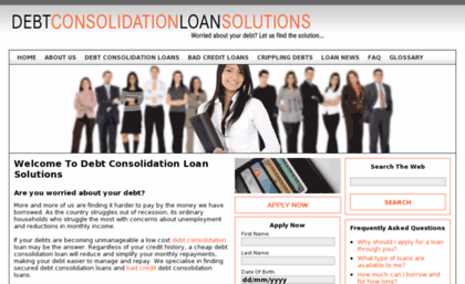 debt-consolidation-loan-solutions.co.uk