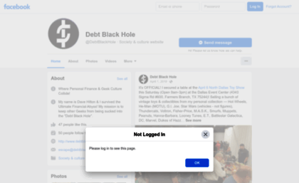 debtblackhole.com