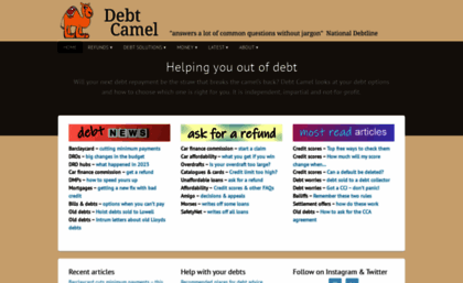 debtcamel.co.uk