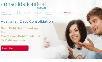 debtconsolidationaustralia.com.au