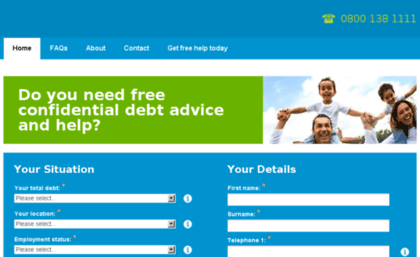 debtmanagement.org.uk