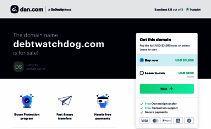 debtwatchdog.com