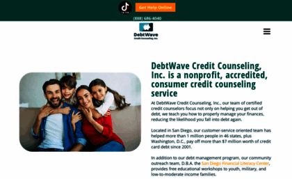 debtwave.org