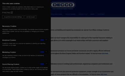 decco.co.uk