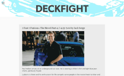deckfight.com