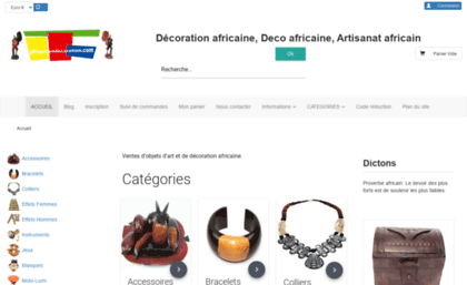 decorationafricaine.com