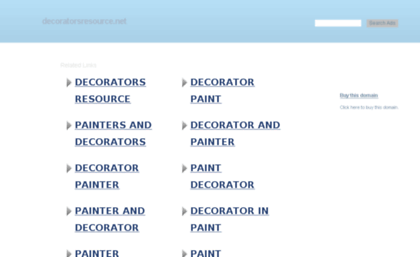 decoratorsresource.net