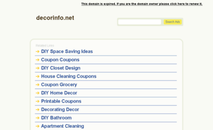 decorinfo.net