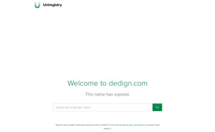 dedign.com