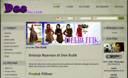 deebutik.com