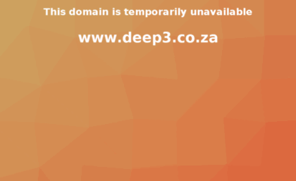 deep3.co.za