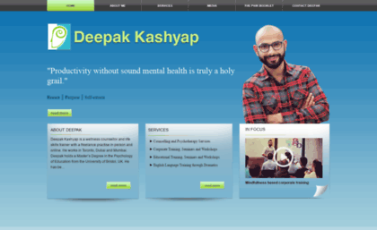 deepakkashyap.com