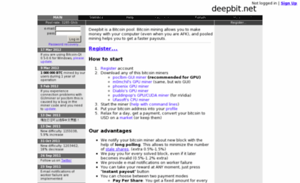 deepbit.net