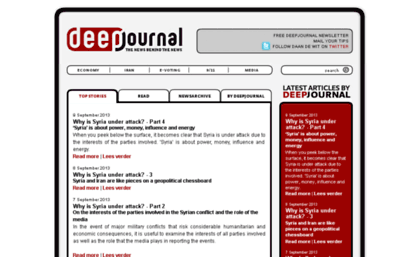 deepjournal.nl