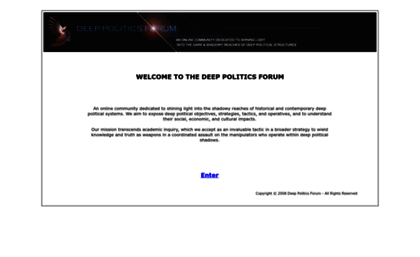 deeppoliticsforum.com