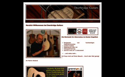 deerbridge-guitars.de