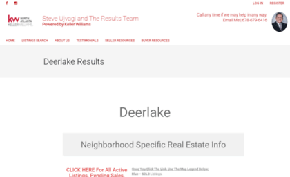 deerlake.com