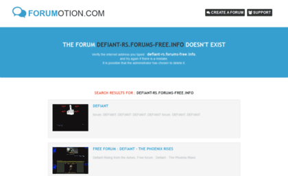 defiant-rs.forums-free.info