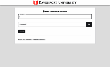degreeplan.davenport.edu