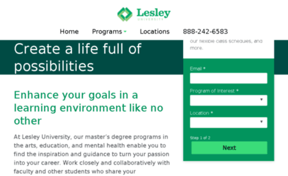degrees.lesley.edu