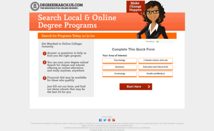 degreesearch.us.com