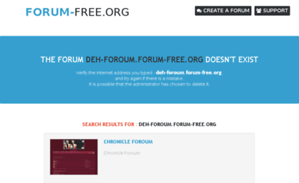 deh-foroum.forum-free.org